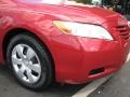 Barcelona Red Metallic - Camry LE Photo No. 2