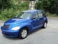 2006 Electric Blue Pearl Chrysler PT Cruiser   photo #2