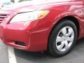 Barcelona Red Metallic - Camry LE Photo No. 4