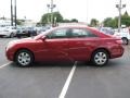 Barcelona Red Metallic - Camry LE Photo No. 6