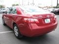 Barcelona Red Metallic - Camry LE Photo No. 7