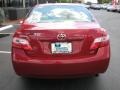 Barcelona Red Metallic - Camry LE Photo No. 8