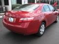 Barcelona Red Metallic - Camry LE Photo No. 9