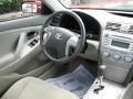Barcelona Red Metallic - Camry LE Photo No. 11