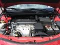 Barcelona Red Metallic - Camry LE Photo No. 17