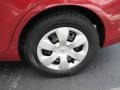 Barcelona Red Metallic - Camry LE Photo No. 18