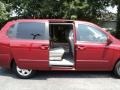 2006 Claret Red Kia Sedona LX  photo #10