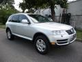 Reflex Silver Metallic - Touareg V6 Photo No. 1