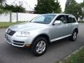 Reflex Silver Metallic - Touareg V6 Photo No. 2