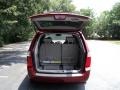 2006 Claret Red Kia Sedona LX  photo #19