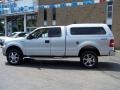 2006 Silver Metallic Ford F150 STX SuperCab 4x4  photo #3