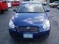 Dark Sapphire Blue - Accent GLS 4 Door Photo No. 2