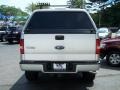 2006 Silver Metallic Ford F150 STX SuperCab 4x4  photo #5