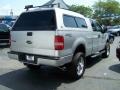 2006 Silver Metallic Ford F150 STX SuperCab 4x4  photo #6