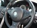 Black Steering Wheel Photo for 2006 BMW M5 #52630799
