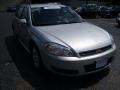 Silver Ice Metallic - Impala LT Photo No. 3