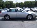 Silver Ice Metallic - Impala LT Photo No. 7