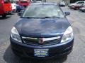 2007 Midnight Blue Metallic Saturn Aura XR  photo #2