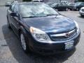 2007 Midnight Blue Metallic Saturn Aura XR  photo #3