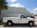 2005 Natural White Toyota Tundra Regular Cab  photo #8