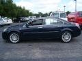 2007 Midnight Blue Metallic Saturn Aura XR  photo #9