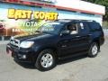 Black - 4Runner SR5 4x4 Photo No. 3