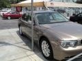 2002 Kalahari Beige Metallic BMW 7 Series 745i Sedan  photo #3