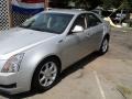 Light Platinum - CTS Sedan Photo No. 2