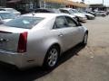 Light Platinum - CTS Sedan Photo No. 6