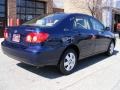 2006 Indigo Ink Pearl Toyota Corolla LE  photo #3