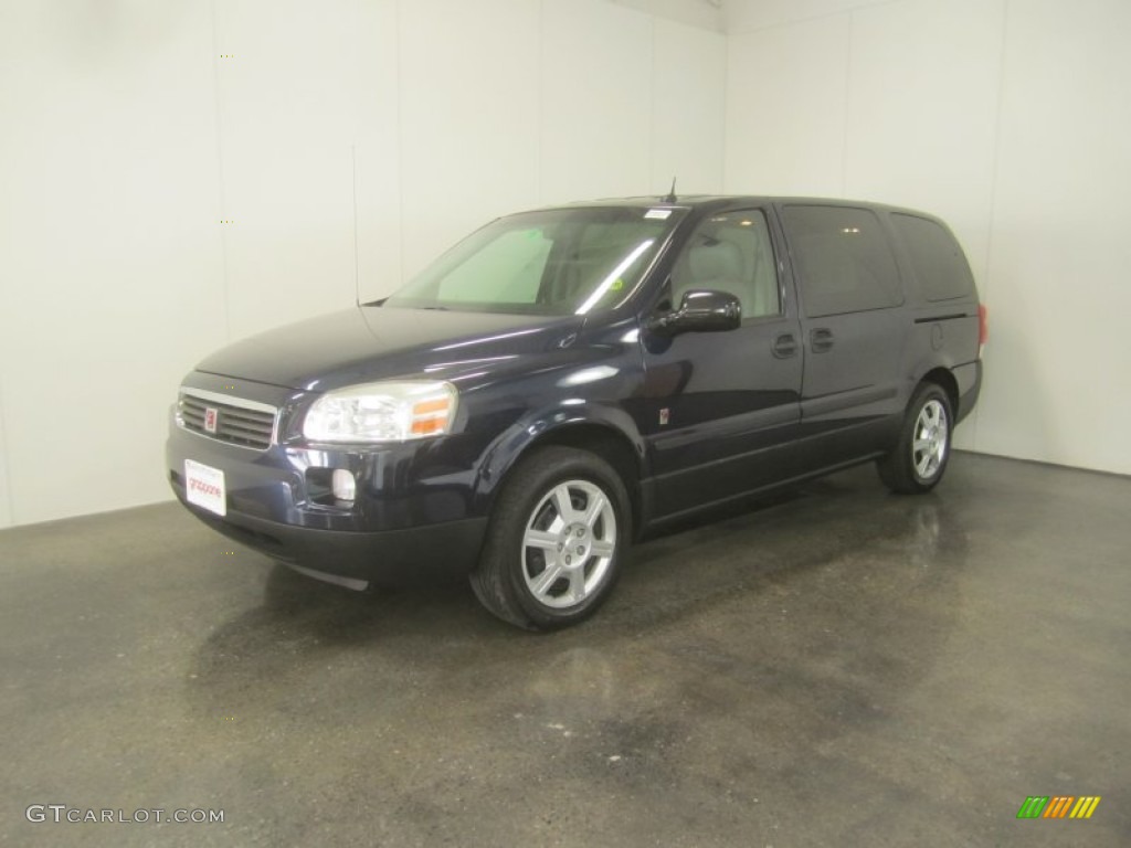 2005 Relay 2 - Midnight Blue Metallic / Grey photo #1