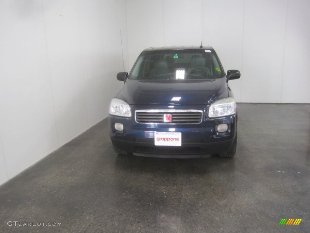 2005 Relay 2 - Midnight Blue Metallic / Grey photo #2