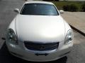 2003 White Gold Crystal Lexus SC 430  photo #3