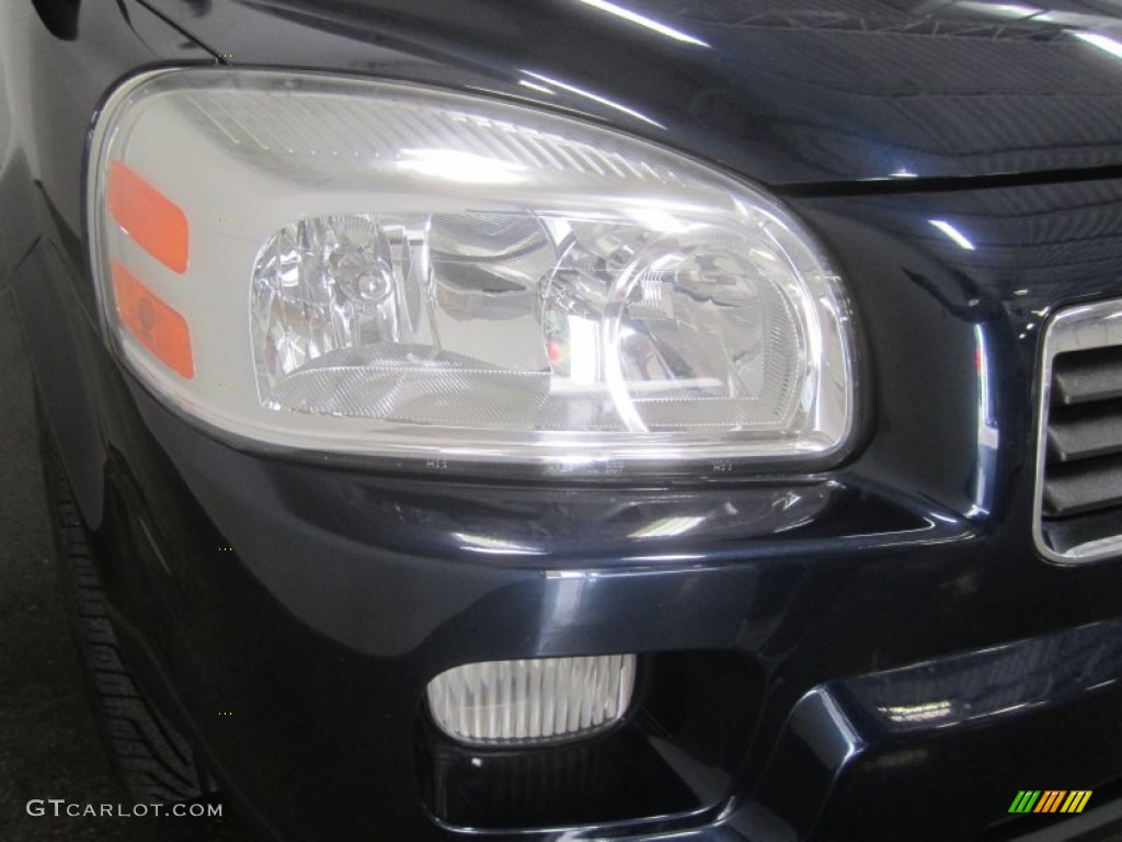 2005 Relay 2 - Midnight Blue Metallic / Grey photo #5