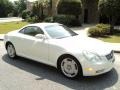 2003 White Gold Crystal Lexus SC 430  photo #5