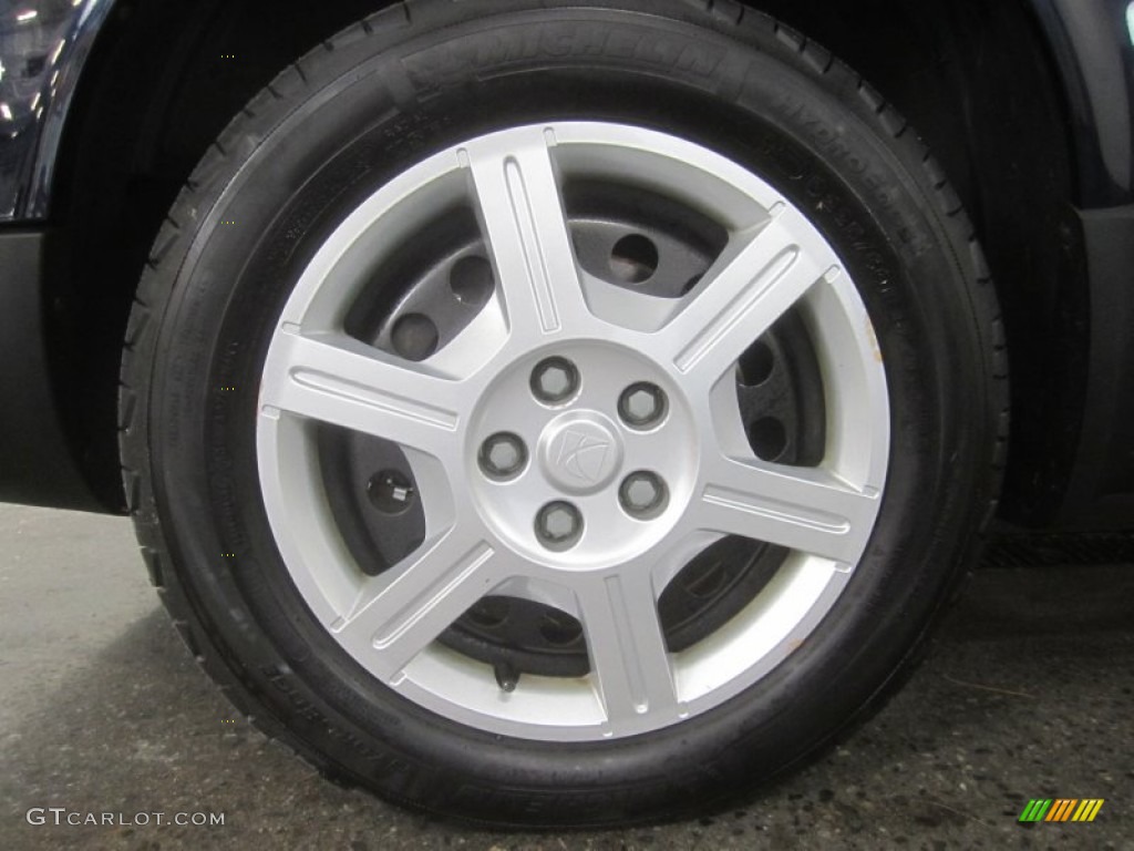 2005 Relay 2 - Midnight Blue Metallic / Grey photo #6