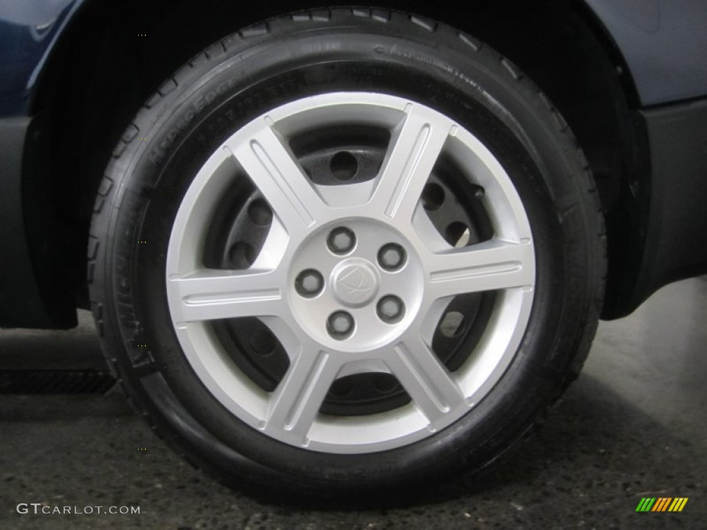 2005 Relay 2 - Midnight Blue Metallic / Grey photo #7