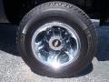 2011 Chevrolet Silverado 3500HD LTZ Extended Cab 4x4 Dually Wheel and Tire Photo