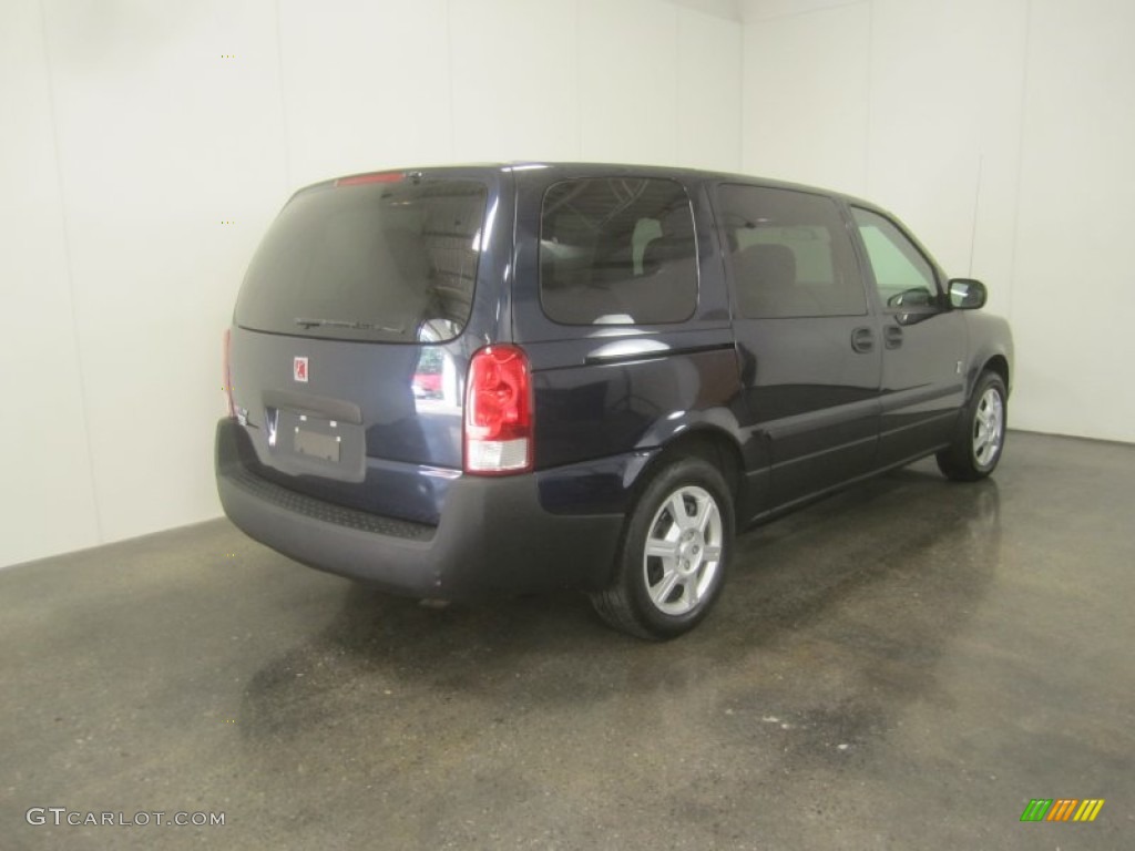 2005 Relay 2 - Midnight Blue Metallic / Grey photo #9