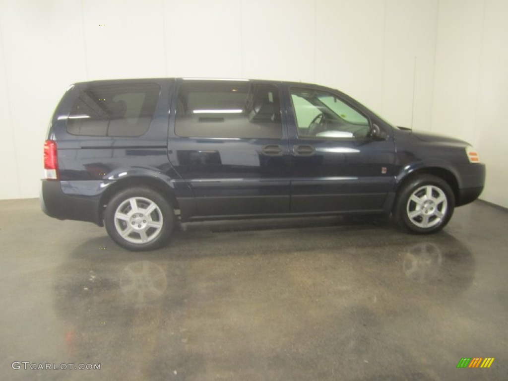 2005 Relay 2 - Midnight Blue Metallic / Grey photo #11