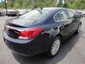 Majestic Blue Metallic 2011 Buick Regal CXL Exterior