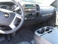 Imperial Blue Metallic - Silverado 3500HD LTZ Extended Cab 4x4 Dually Photo No. 12