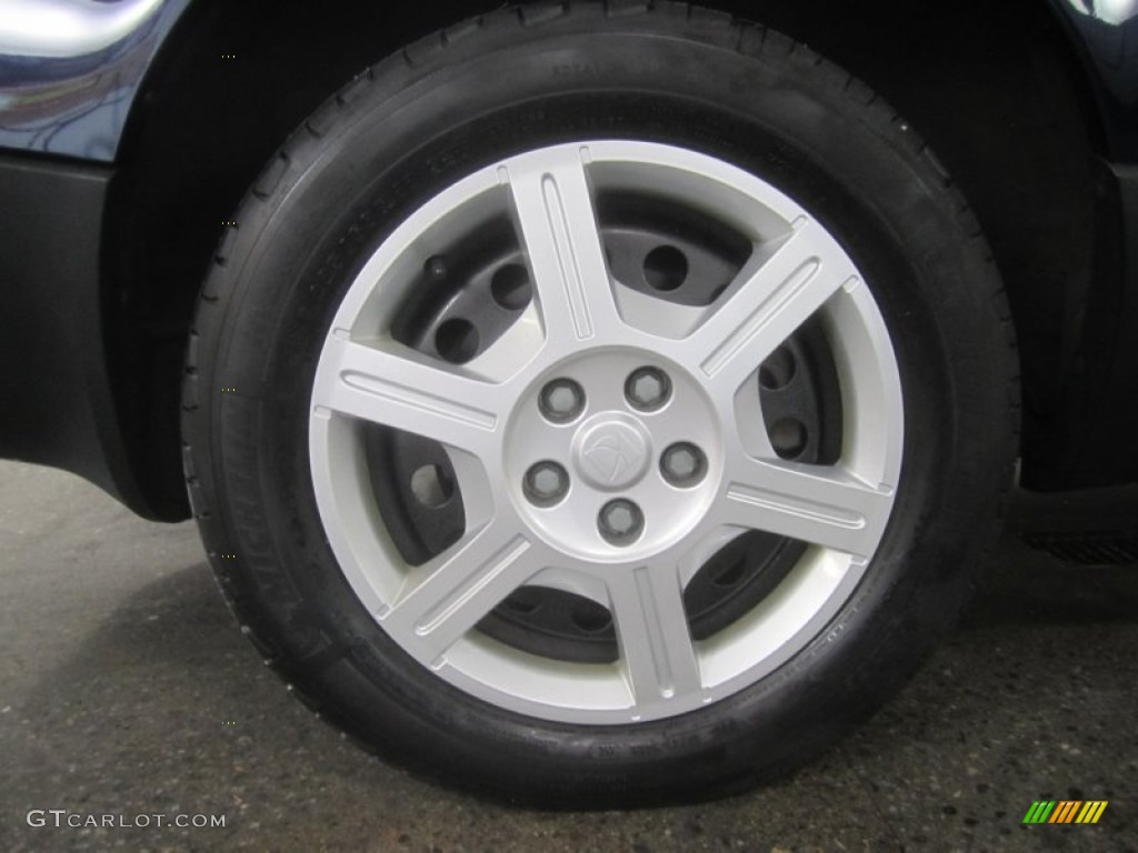 2005 Relay 2 - Midnight Blue Metallic / Grey photo #13