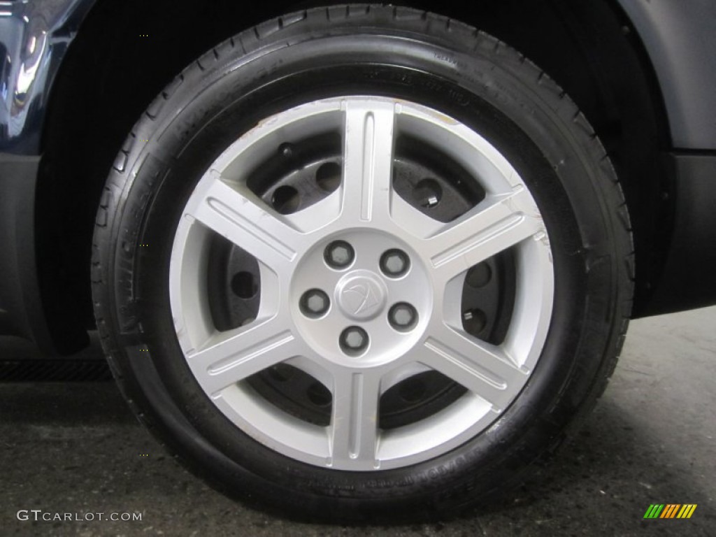 2005 Relay 2 - Midnight Blue Metallic / Grey photo #14