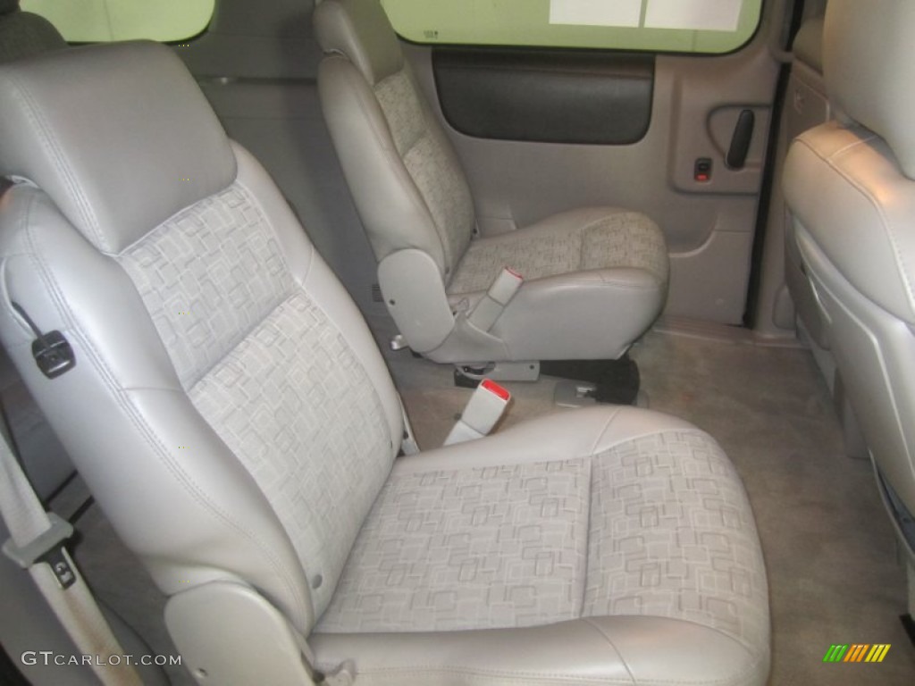 2005 Relay 2 - Midnight Blue Metallic / Grey photo #16