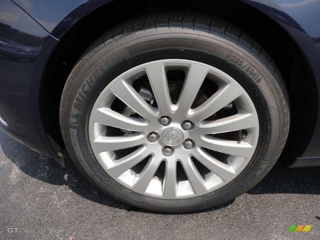 2011 Buick Regal CXL Wheel Photo #52631972