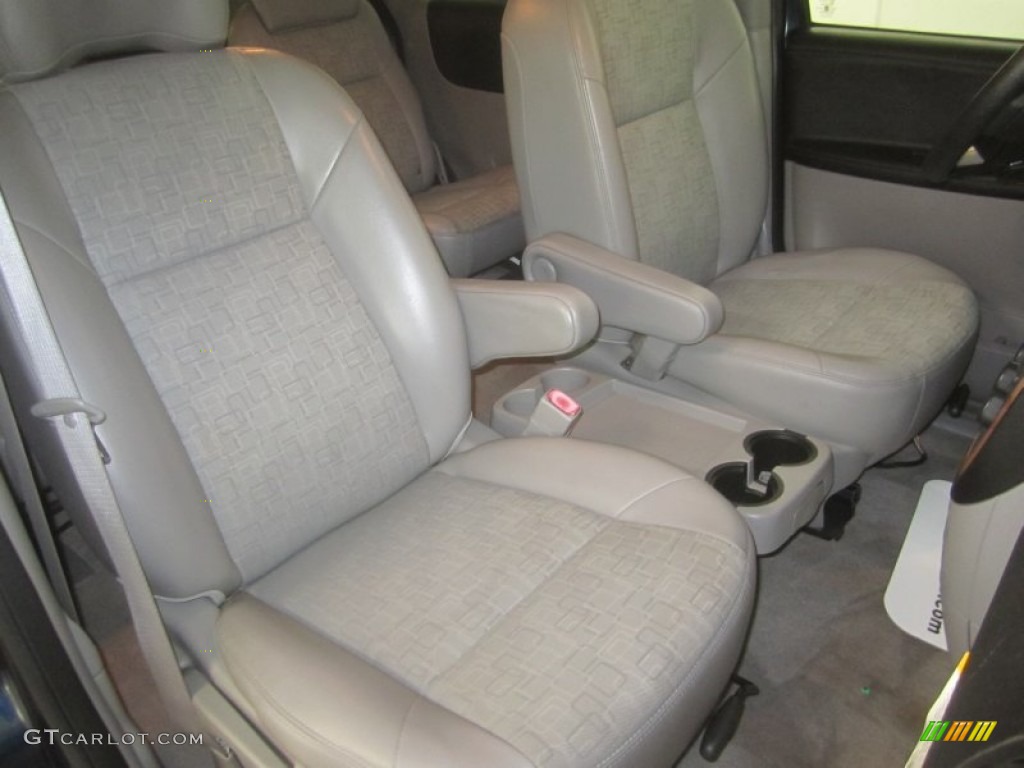 2005 Relay 2 - Midnight Blue Metallic / Grey photo #18