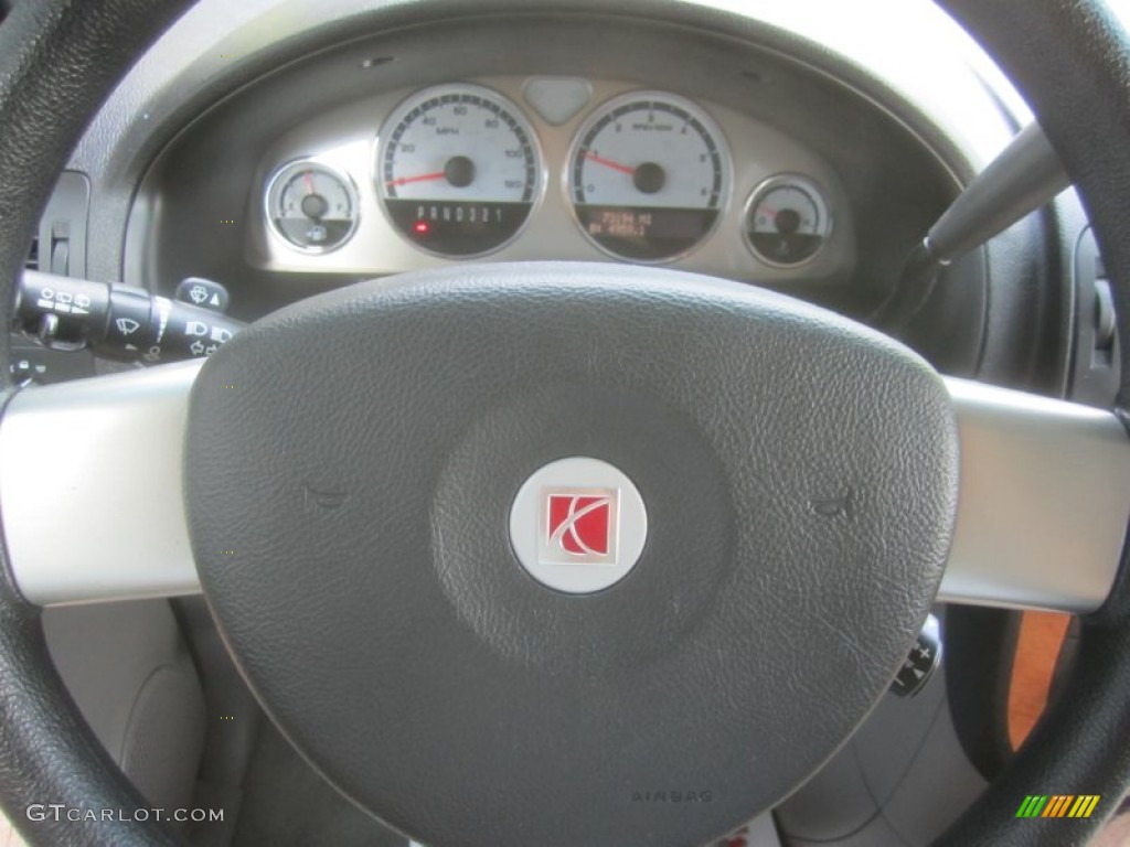 2005 Relay 2 - Midnight Blue Metallic / Grey photo #23