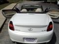 2003 White Gold Crystal Lexus SC 430  photo #23