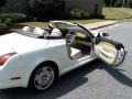 2003 White Gold Crystal Lexus SC 430  photo #24